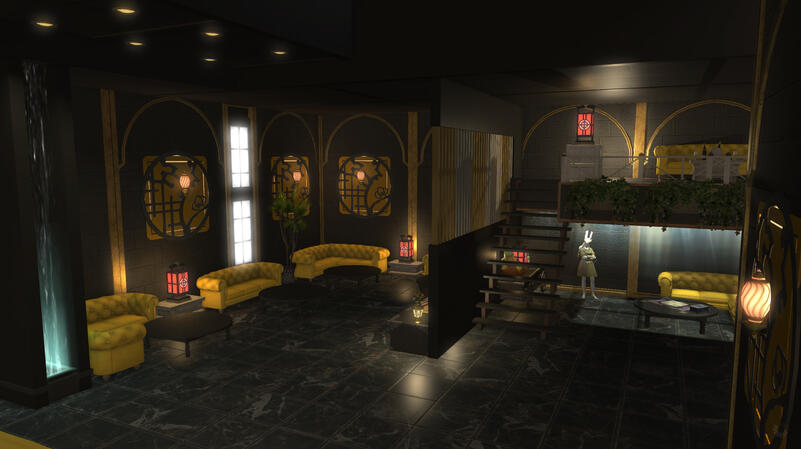 Bar View